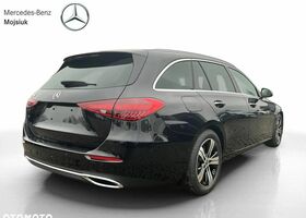 Мерседес Ц-Класс 2024 в Европе на Automoto.ua Черный Мерседес Ц-Класс, объемом двигателя 1 л и пробегом 1 тыс. км за 51744 $, фото 7 на Automoto.ua
