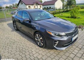 Киа Оптима, объемом двигателя 2 л и пробегом 104 тыс. км за 20535 $, фото 1 на Automoto.ua