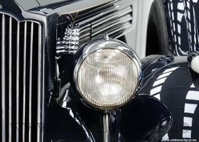 Синій Ретро авто Packard, об'ємом двигуна 4.62 л та пробігом 161 тис. км за 32239 $, фото 11 на Automoto.ua