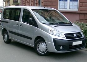 Fiat Scudo null на тест-драйве, фото 3