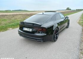 Ауди A7 Sportback, объемом двигателя 2.97 л и пробегом 150 тыс. км за 36695 $, фото 7 на Automoto.ua