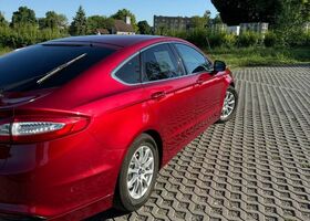 Форд Мондео, объемом двигателя 1.5 л и пробегом 267 тыс. км за 9717 $, фото 2 на Automoto.ua