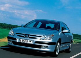 Пежо 607, Седан 2000 - 2004 3.0 i V6 AT (207 Hp)