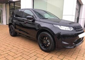 Чорний Ленд Ровер Discovery Sport, об'ємом двигуна 2 л та пробігом 53 тис. км за 54289 $, фото 4 на Automoto.ua