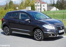 Сузукі СХ4, об'ємом двигуна 1.59 л та пробігом 64 тис. км за 14406 $, фото 6 на Automoto.ua