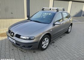 Сеат Leon, об'ємом двигуна 1.6 л та пробігом 229 тис. км за 1404 $, фото 17 на Automoto.ua