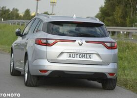 Рено Меган 2018 у Європі на Automoto.ua Сірий Рено Меган, об'ємом двигуна 1 л та пробігом 218 тис. км за 8548 $, фото 6 на Automoto.ua