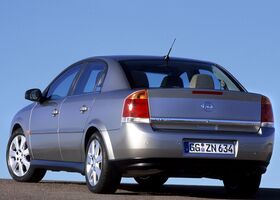 Опель Вектра, Седан 2002 - н.в. C 2.0 i 16V Turbo