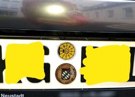 Форд Си-Макс 2010 в Европе на Automoto.ua Форд Си-Макс, объемом двигателя 0 л и пробегом 230 тыс. км за 5000 $, фото 4 на Automoto.ua