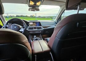 БМВ X7, объемом двигателя 2.99 л и пробегом 70 тыс. км за 72354 $, фото 12 на Automoto.ua