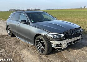 Мерседес Ц-Класс 2022 в Европе на Automoto.ua Серый Мерседес Ц-Класс, объемом двигателя 1 л и пробегом 48 тыс. км за 16829 $, фото 13 на Automoto.ua
