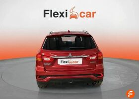 Мицубиси АСХ 2019 в Европе на Automoto.ua Красный Мицубиси АСХ, объемом двигателя 1.59 л и пробегом 148 тыс. км за 13385 $, фото 4 на Automoto.ua