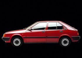 Альфа Ромео Арна, Хэтчбек 1983 - 1987 1.3 L (86 л.с.)