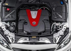 Mercedes-Benz C-Class 2016 на тест-драйве, фото 10