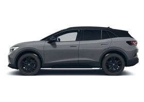 Фольксваген ID.4 2025 в Европе на Automoto.ua Черный Фольксваген ID.4, объемом двигателя 0 л и пробегом 50 тыс. км за 58748 $, фото 1 на Automoto.ua