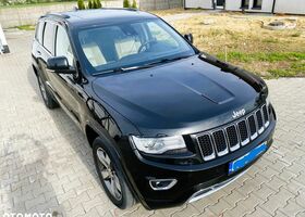 Джип Grand Cherokee, об'ємом двигуна 2.99 л та пробігом 241 тис. км за 20518 $, фото 3 на Automoto.ua