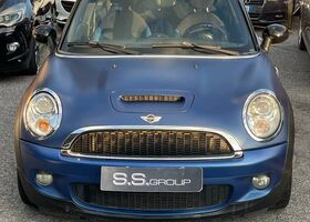 Синій Міні Cooper S, об'ємом двигуна 1.6 л та пробігом 139 тис. км за 8099 $, фото 1 на Automoto.ua