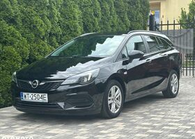 Опель Астра, объемом двигателя 1.5 л и пробегом 100 тыс. км за 11425 $, фото 1 на Automoto.ua