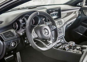 Mercedes-Benz CLS 63 AMG null на тест-драйві, фото 11
