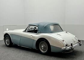 Белый austin healey Другая, объемом двигателя 2.91 л и пробегом 1 тыс. км за 43519 $, фото 24 на Automoto.ua