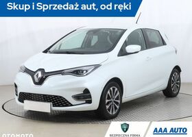 Рено Зое, об'ємом двигуна 0 л та пробігом 51 тис. км за 15767 $, фото 1 на Automoto.ua