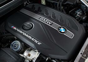 Мощность двигателя автомобиля BMW X4 2021