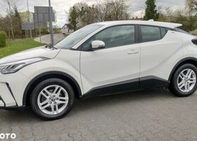 Тойота C-HR, об'ємом двигуна 1.2 л та пробігом 39 тис. км за 19384 $, фото 18 на Automoto.ua