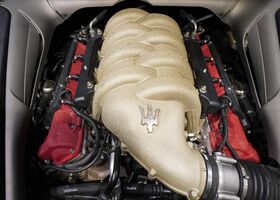 Серый Мазерати 4200, объемом двигателя 4.24 л и пробегом 29 тыс. км за 42419 $, фото 18 на Automoto.ua