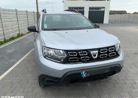 Дачия Duster, объемом двигателя 1.5 л и пробегом 34 тыс. км за 8639 $, фото 2 на Automoto.ua