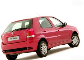 Фіат Паліо, Хетчбек 1996 - н.в. 178 1.0 i (61 hp)