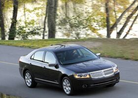 Лінкольн MKZ, Седан 2006 - н.в. 3.5 V6 24V