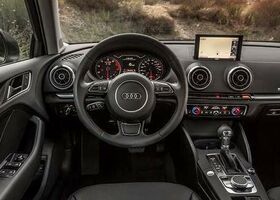 Audi A3 2017 на тест-драйве, фото 5