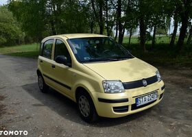 Фіат Панда, об'ємом двигуна 1.24 л та пробігом 70 тис. км за 3650 $, фото 1 на Automoto.ua