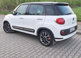 Фиат 500L, объемом двигателя 1.37 л и пробегом 78 тыс. км за 7970 $, фото 2 на Automoto.ua