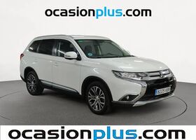 Мицубиси Аутлендер 2017 в Европе на Automoto.ua Белый Мицубиси Аутлендер, объемом двигателя 2 л и пробегом 113 тыс. км за 22085 $, фото 1 на Automoto.ua