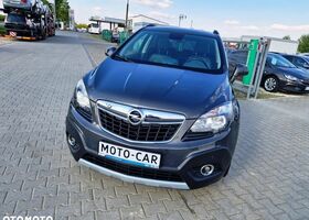 Опель Mokka, объемом двигателя 1.6 л и пробегом 126 тыс. км за 9933 $, фото 18 на Automoto.ua