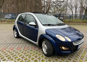 Смарт Forfour, об'ємом двигуна 1.33 л та пробігом 225 тис. км за 2138 $, фото 3 на Automoto.ua