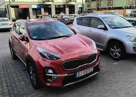 Киа Sportage, объемом двигателя 1.59 л и пробегом 113 тыс. км за 18790 $, фото 2 на Automoto.ua