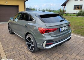 Ауди Q3 Sportback, объемом двигателя 1.98 л и пробегом 60 тыс. км за 36263 $, фото 2 на Automoto.ua