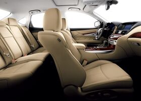 Инфинити М, Седан 2010 - н.в. 37 3.7 i V6 24V AWD