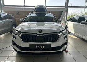 Шкода Karoq, об'ємом двигуна 1.5 л та пробігом 10 тис. км за 31058 $, фото 1 на Automoto.ua