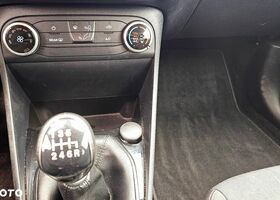 Форд Фієста 2020 у Європі на Automoto.ua Сірий Форд Фієста, об'ємом двигуна 1 л та пробігом 65 тис. км за 9250 $, фото 15 на Automoto.ua
