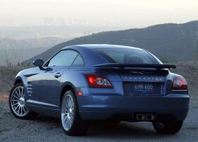 Крайслер Crossfire, Купе 2003 - н.в. 3.2 i V6 18V