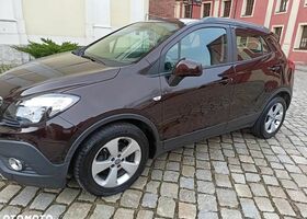 Опель Mokka, объемом двигателя 1.36 л и пробегом 120 тыс. км за 11641 $, фото 29 на Automoto.ua