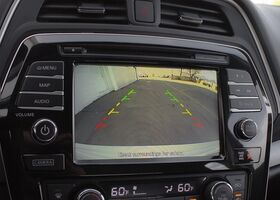 Nissan Maxima 2017 зображення 13 Nissan Maxima 2017 на тест-драйві, фото 13