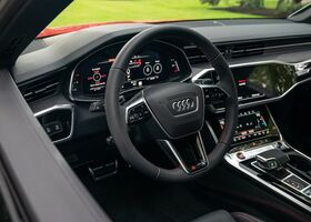 Приборная панель Audi A7 2021