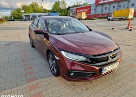 Хонда Цивик, объемом двигателя 1.5 л и пробегом 158 тыс. км за 15011 $, фото 2 на Automoto.ua