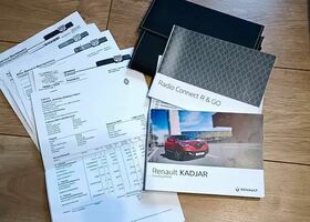 Рено Kadjar, об'ємом двигуна 1.2 л та пробігом 73 тис. км за 12721 $, фото 9 на Automoto.ua