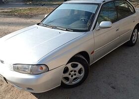 Субару Легаси, Седан 1994 - 1999 II Sedan 2.0i turbo 4 WD