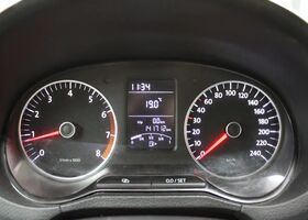 Фольксваген Поло 2009 у Європі на Automoto.ua Сірий Фольксваген Поло, об'ємом двигуна 1.39 л та пробігом 142 тис. км за 5781 $, фото 13 на Automoto.ua